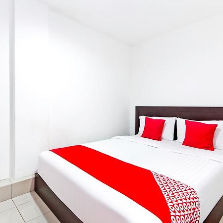 Super Oyo 321 Hotel D'Elegant Kuala Lumpur Exterior foto