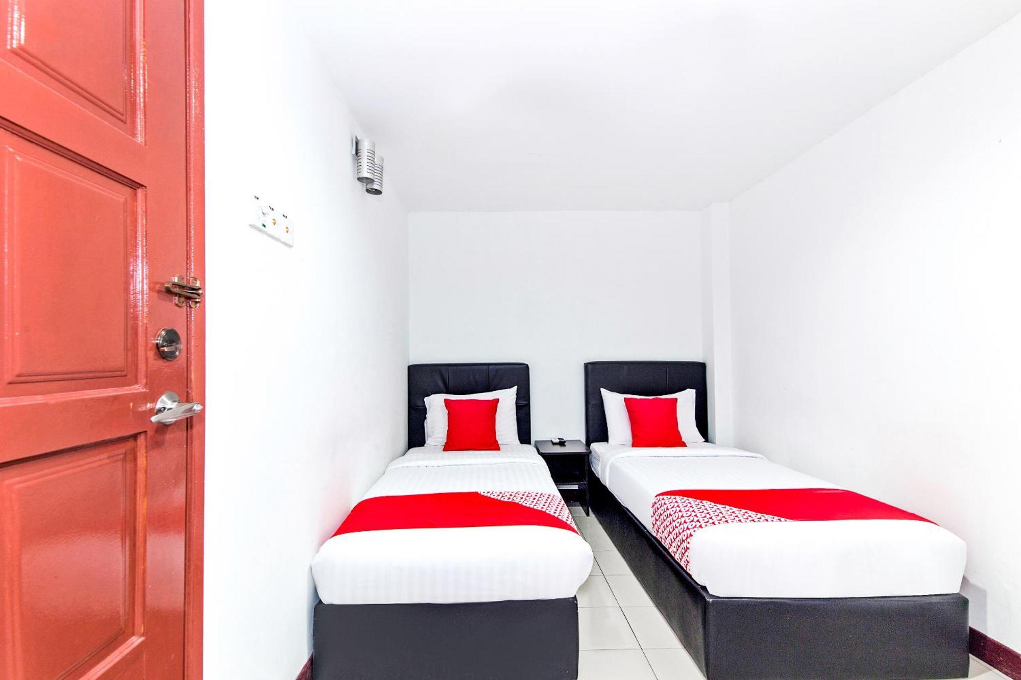 Super Oyo 321 Hotel D'Elegant Kuala Lumpur Exterior foto